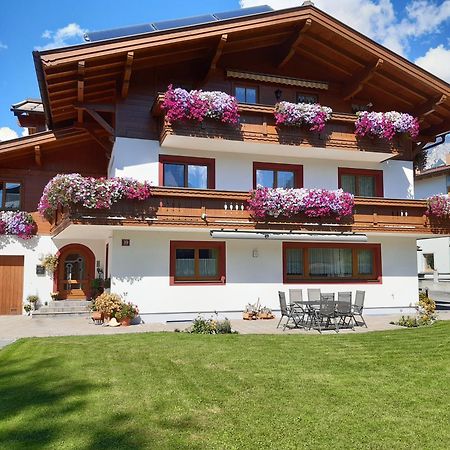 Haus Sommerstein Maria Alm am Steinernen Meer Exterior foto