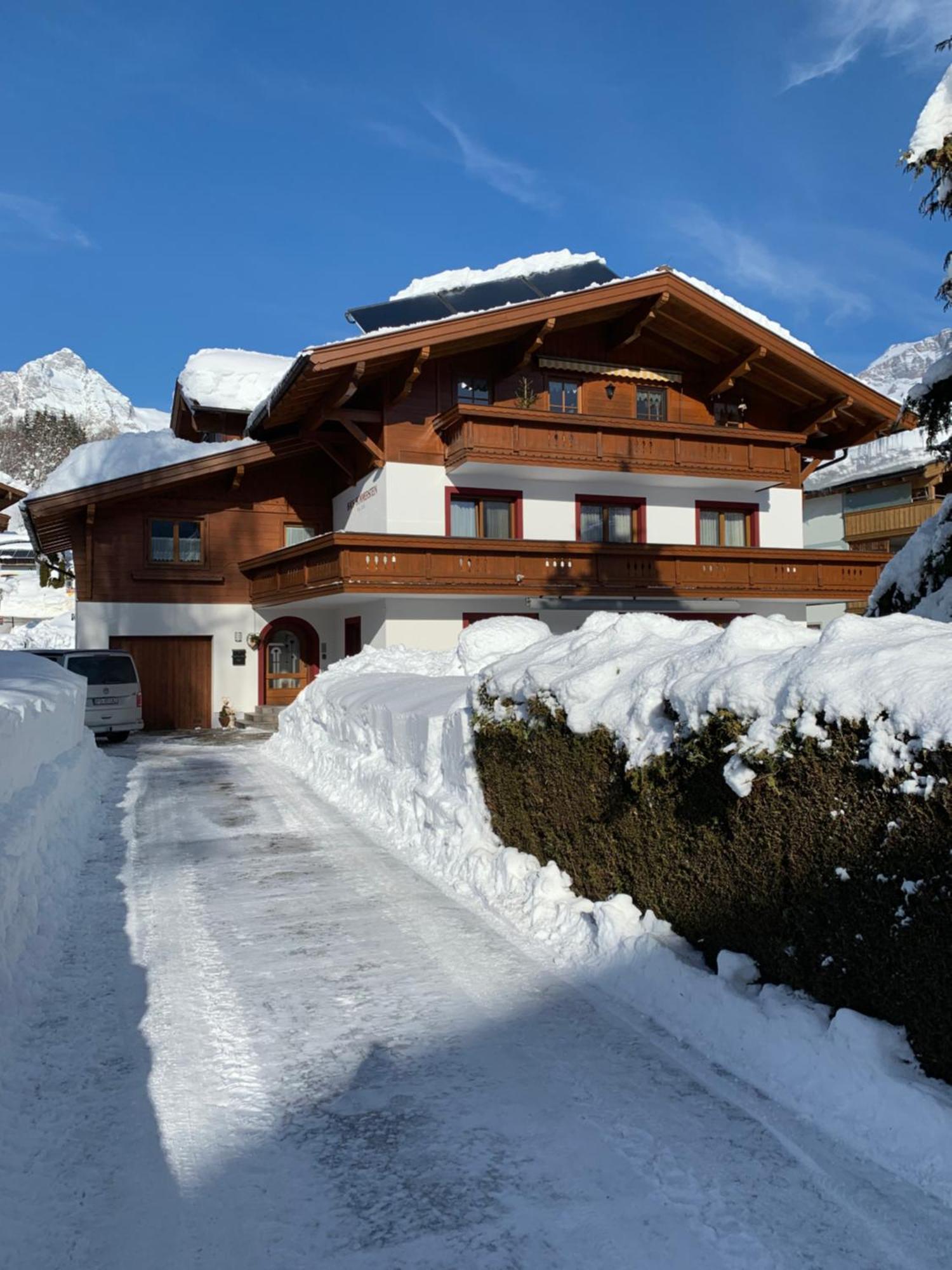 Haus Sommerstein Maria Alm am Steinernen Meer Exterior foto