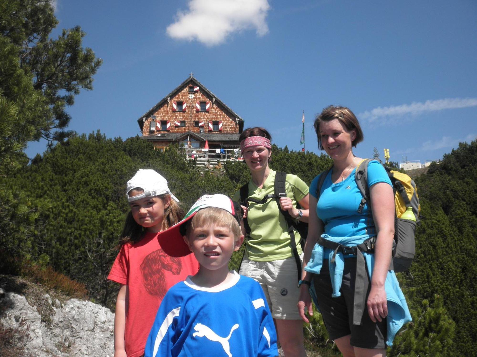 Haus Sommerstein Maria Alm am Steinernen Meer Exterior foto