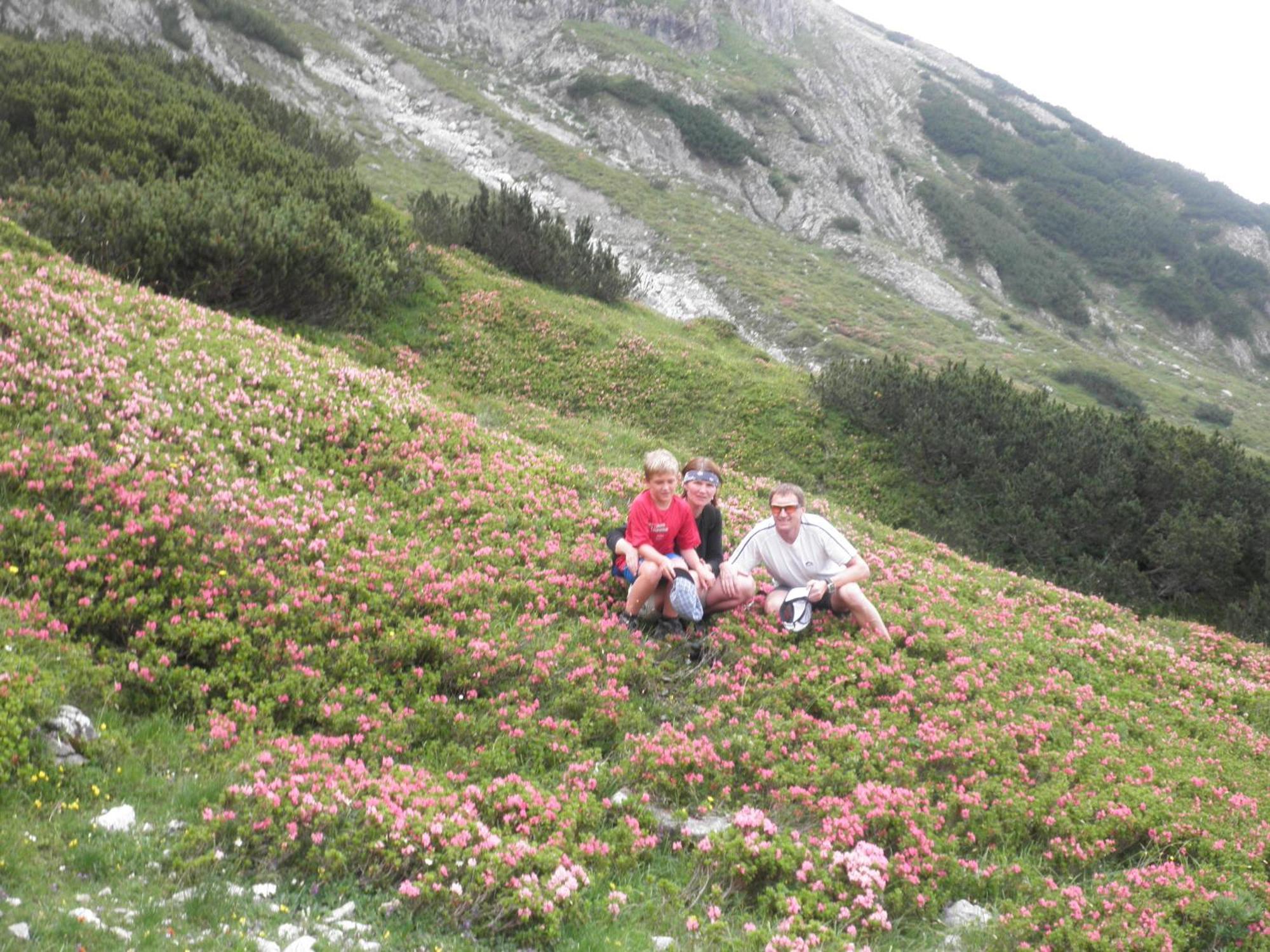 Haus Sommerstein Maria Alm am Steinernen Meer Exterior foto