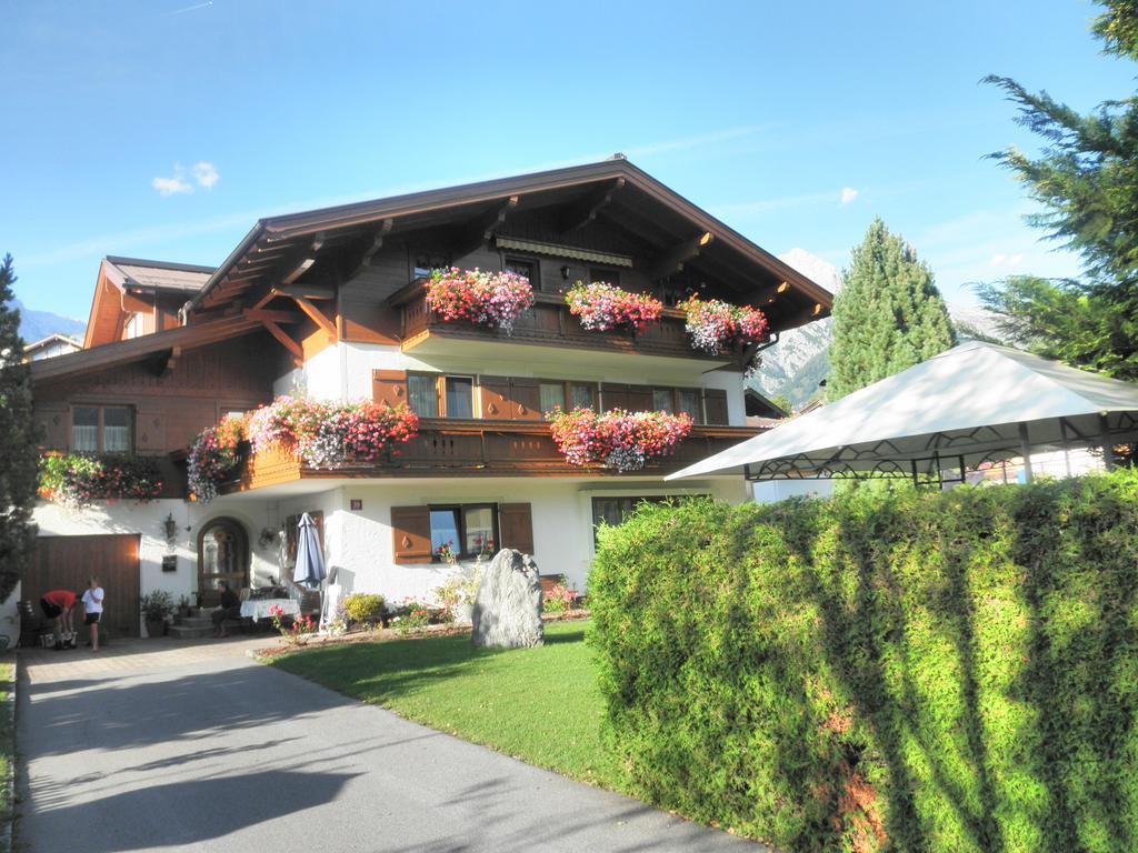 Haus Sommerstein Maria Alm am Steinernen Meer Exterior foto